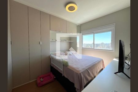 Suite de apartamento à venda com 3 quartos, 81m² em Vila Santa Catarina, São Paulo