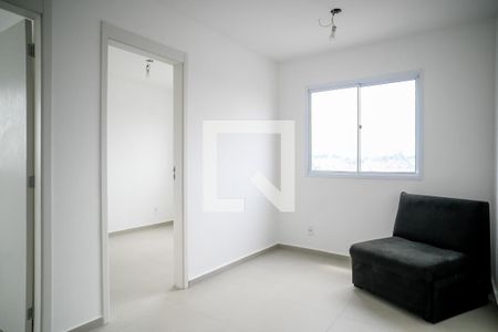 Sala de apartamento para alugar com 2 quartos, 35m² em Parque Bristol, São Paulo