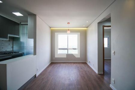 Sala de apartamento para alugar com 2 quartos, 46m² em Jardim Boa Vista (zona Oeste), São Paulo