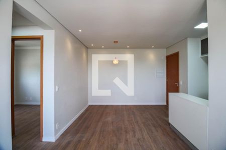 Sala de apartamento para alugar com 2 quartos, 46m² em Jardim Boa Vista (zona Oeste), São Paulo