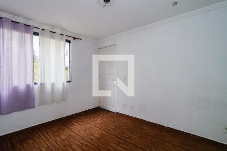 Sala de apartamento para alugar com 2 quartos, 45m² em Jardim Mirna, Taboão da Serra