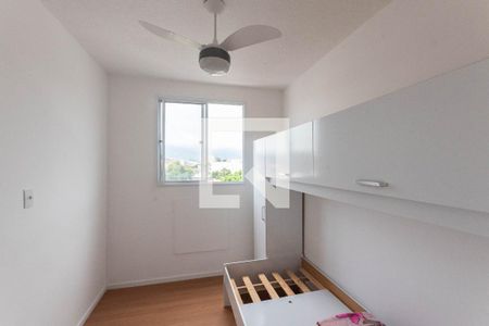 Quarto 1 de apartamento para alugar com 2 quartos, 46m² em São Cristóvão, Rio de Janeiro