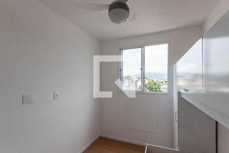 Quarto 1 de apartamento para alugar com 2 quartos, 46m² em São Cristóvão, Rio de Janeiro