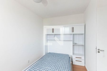 Quarto 2 de apartamento para alugar com 2 quartos, 46m² em São Cristóvão, Rio de Janeiro