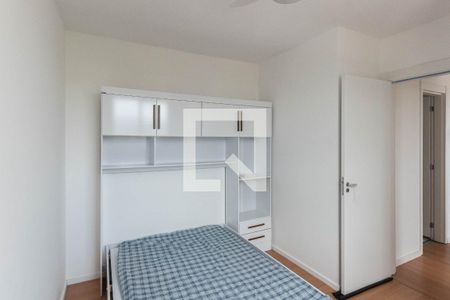 Quarto 2 de apartamento para alugar com 2 quartos, 46m² em São Cristóvão, Rio de Janeiro