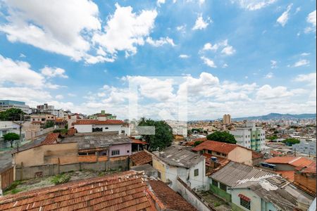 Sala 1 vista de apartamento à venda com 3 quartos, 177m² em Caiçaras, Belo Horizonte