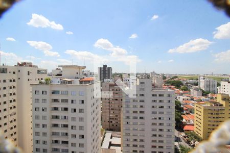 Vista de apartamento à venda com 3 quartos, 193m² em Indianópolis, São Paulo