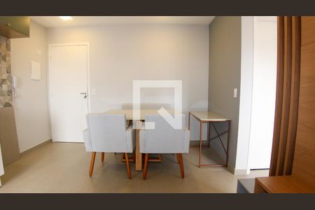 Sala de apartamento para alugar com 1 quarto, 32m² em Parque da Vila Prudente, São Paulo