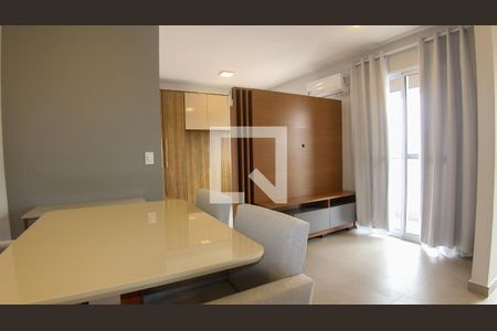 Sala de apartamento para alugar com 1 quarto, 32m² em Parque da Vila Prudente, São Paulo