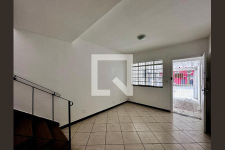 Sala de casa para alugar com 2 quartos, 108m² em Alto da Boa Vista, São Paulo