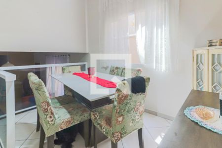 Sala Jantar de casa à venda com 3 quartos, 200m² em Cipava, Osasco