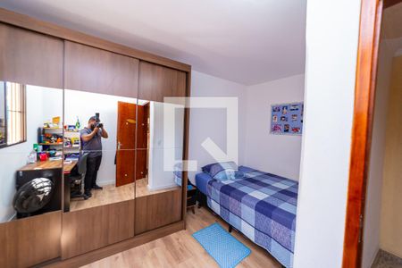 Quarto 1 de casa à venda com 3 quartos, 100m² em Jardim Danfer, São Paulo