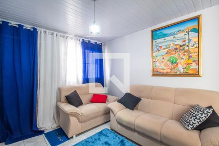 Sala de Estar (Casa 1) de casa à venda com 3 quartos, 300m² em Novo Osasco, Osasco