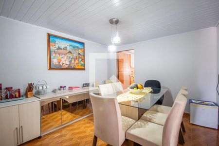 Sala de Jantar (Casa 1) de casa à venda com 3 quartos, 300m² em Novo Osasco, Osasco