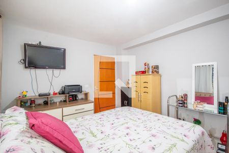 Quarto 1 (Casa 1) de casa à venda com 3 quartos, 300m² em Novo Osasco, Osasco