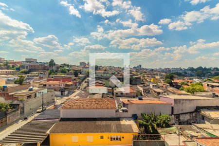 Sala - Vista de apartamento à venda com 2 quartos, 58m² em Americanópolis, São Paulo