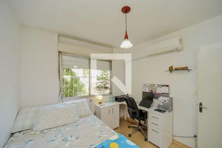 Quarto 1 de apartamento à venda com 2 quartos, 52m² em Jardim Itu, Porto Alegre