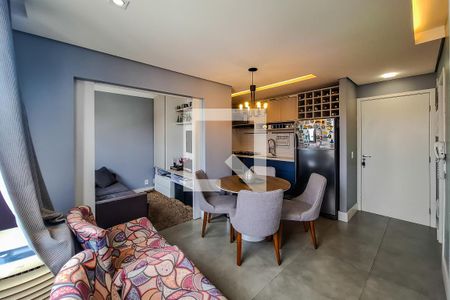 Sala de apartamento à venda com 2 quartos, 34m² em Cambuci, São Paulo