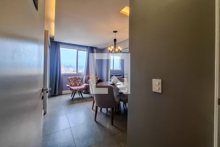 Sala de apartamento à venda com 2 quartos, 34m² em Cambuci, São Paulo