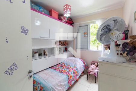 Quarto 1 de apartamento para alugar com 3 quartos, 58m² em Vila Talarico, São Paulo