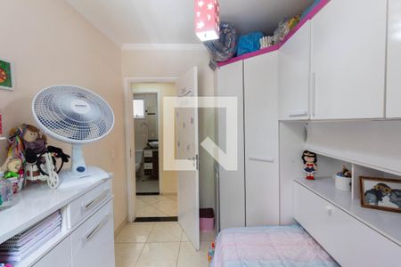 Quarto 1 de apartamento para alugar com 3 quartos, 58m² em Vila Talarico, São Paulo