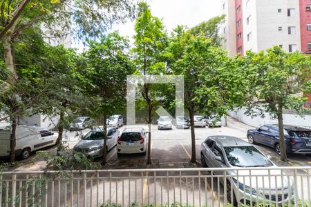 Vista da Varanda de apartamento para alugar com 3 quartos, 58m² em Vila Talarico, São Paulo