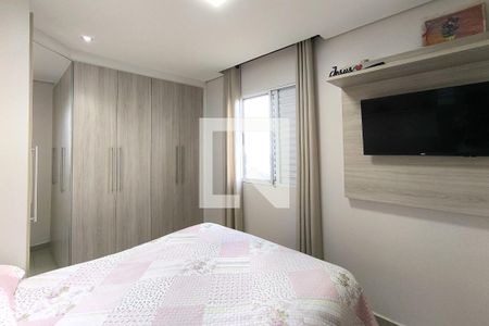 Quarto 1 de apartamento à venda com 3 quartos, 69m² em Jardim Tamoio, Jundiaí