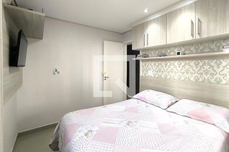 Quarto 1 de apartamento à venda com 3 quartos, 69m² em Jardim Tamoio, Jundiaí