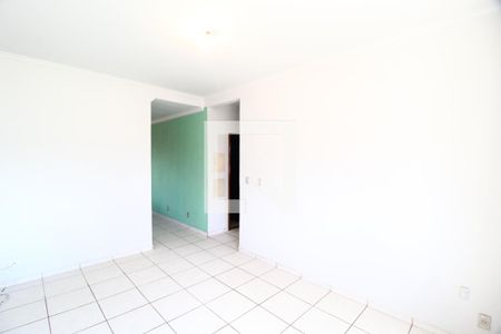 Sala de apartamento para alugar com 2 quartos, 72m² em Nossa Senhora Aparecida, Uberlândia