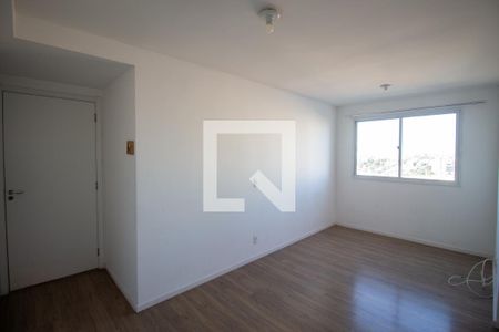 Sala de apartamento para alugar com 2 quartos, 48m² em Itaquera, São Paulo