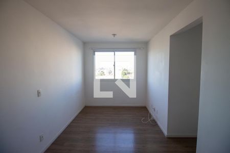 Sala de apartamento para alugar com 2 quartos, 48m² em Itaquera, São Paulo