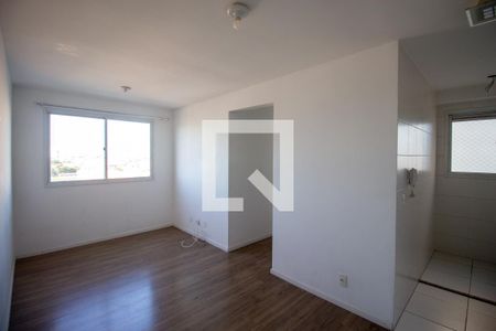 Sala de apartamento para alugar com 2 quartos, 48m² em Itaquera, São Paulo