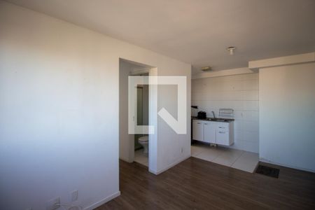 Sala de apartamento para alugar com 2 quartos, 48m² em Itaquera, São Paulo