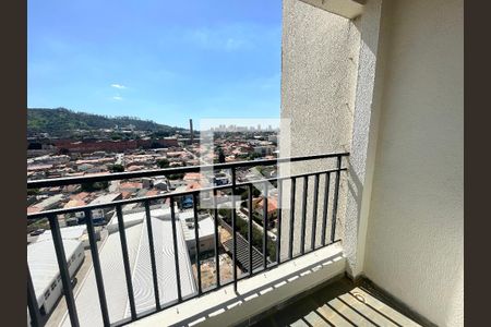 Sacada de apartamento à venda com 3 quartos, 72m² em Jardim Guarani, Jundiaí