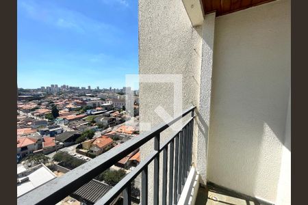 Sacada de apartamento à venda com 3 quartos, 72m² em Jardim Guarani, Jundiaí