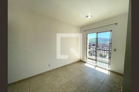 Sala de apartamento à venda com 3 quartos, 72m² em Jardim Guarani, Jundiaí