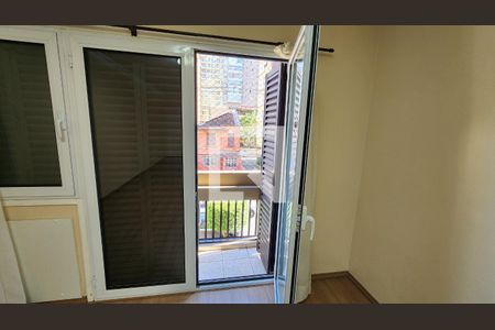 Detalhe Sala de apartamento para alugar com 4 quartos, 144m² em Gonzaga, Santos