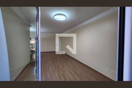 Sala de apartamento para alugar com 4 quartos, 144m² em Gonzaga, Santos