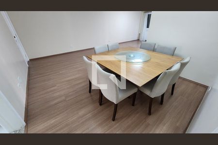 Apartamento para alugar com 144m², 4 quartos e 2 vagasSala