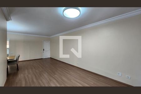 Sala de apartamento para alugar com 4 quartos, 144m² em Gonzaga, Santos