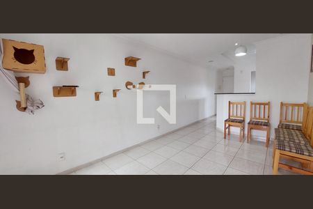 Apartamento para alugar com 3 quartos, 60m² em Parque Bandeirante, Santo André