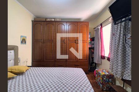 Quarto 1 de casa à venda com 4 quartos, 179m² em Vila Linda, Santo André