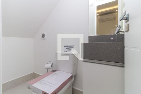 Lavabo de casa à venda com 4 quartos, 160m² em Vila Mariana, São Paulo