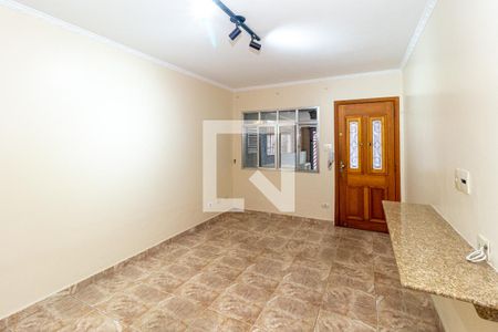 Sala de casa à venda com 2 quartos, 137m² em Vila Gomes Cardim, São Paulo