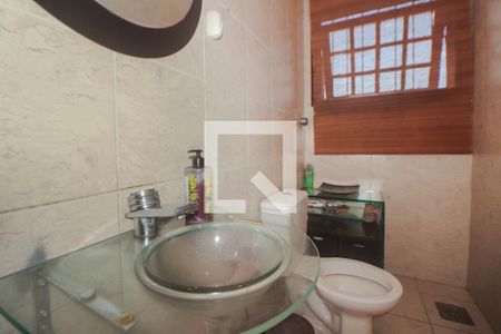 Lavabo de casa à venda com 4 quartos, 202m² em Bom Jesus, Porto Alegre