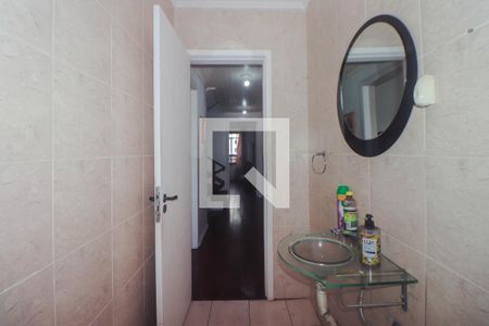 Lavabo de casa à venda com 4 quartos, 202m² em Bom Jesus, Porto Alegre