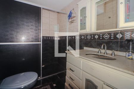 Casa à venda com 202m², 4 quartos e 3 vagas Casa à venda com 202m², 4 quartos e 3 vagasBanheiro Social