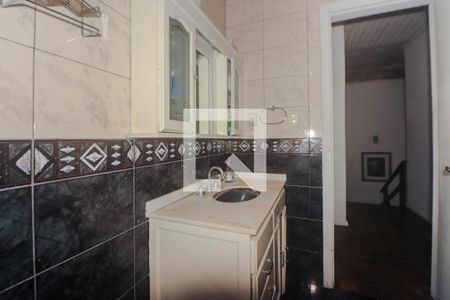 Casa à venda com 202m², 4 quartos e 3 vagas Casa à venda com 202m², 4 quartos e 3 vagasBanheiro Social