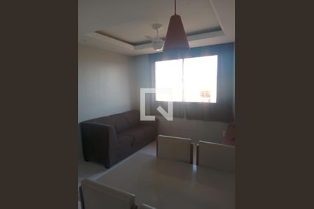 Sala de apartamento à venda com 2 quartos, 41m² em Santos Dumont, São Leopoldo