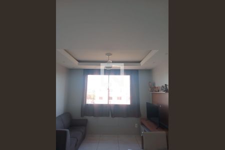 Quarto de apartamento à venda com 2 quartos, 41m² em Santos Dumont, São Leopoldo